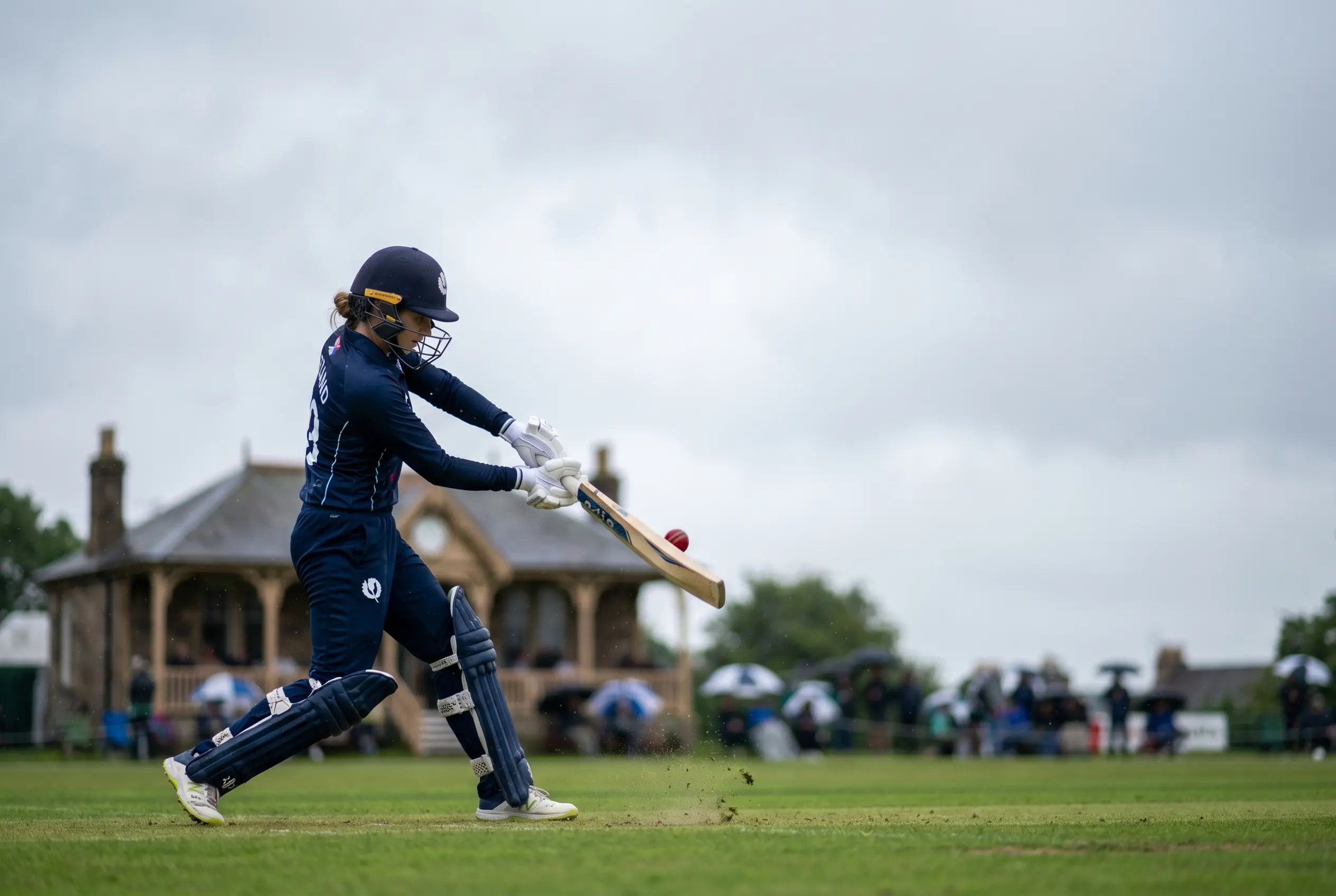 Scotland women cricket tri-series win over Netherlands ahead of T20 World Cup 2026.