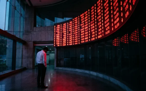 Sensex falls 1,092 points as MSCI rebalancing triggers foreign passive outflows.