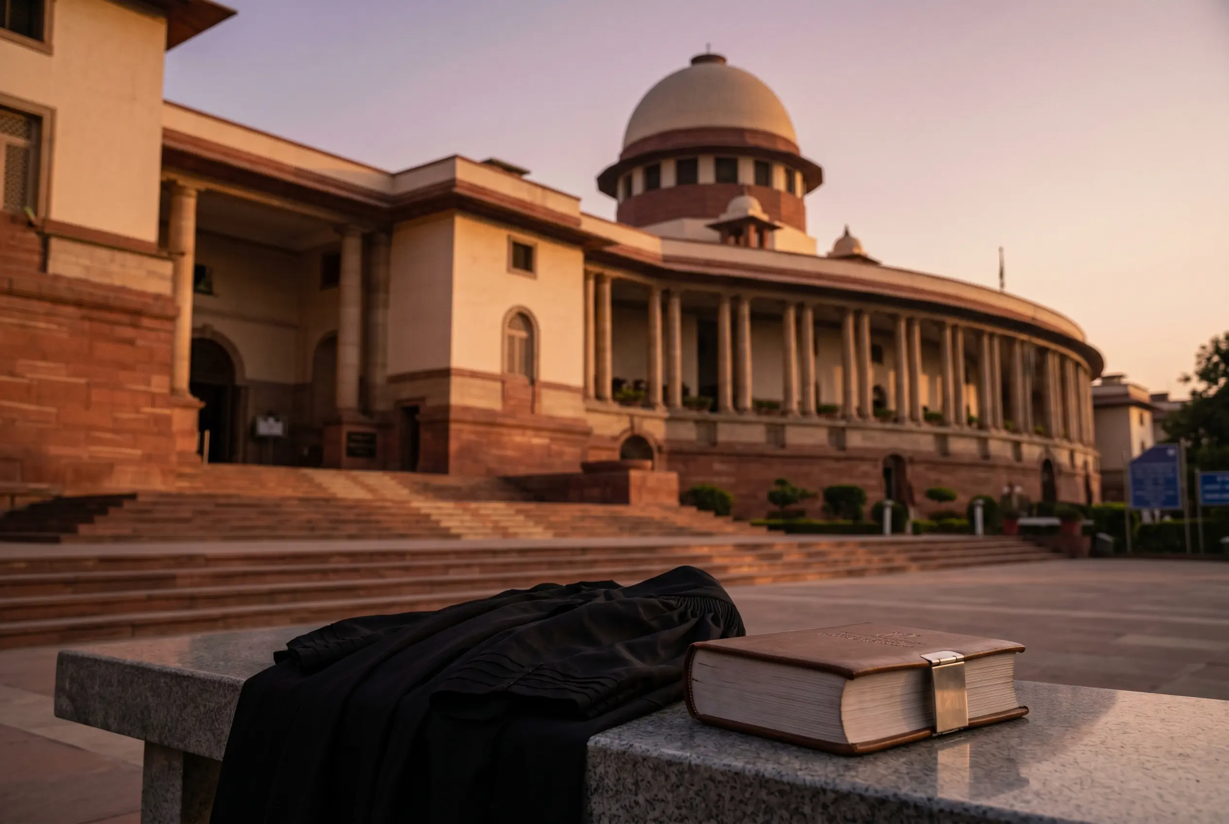 Supreme Court of India ruling on Amazon Future Coupons CCI penalty case.