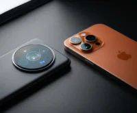 Vivo X300 Ultra vs iPhone 17 Pro camera comparison side by side review.
