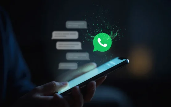 WhatsApp burn after reading disappearing messages beta feature explained for users.