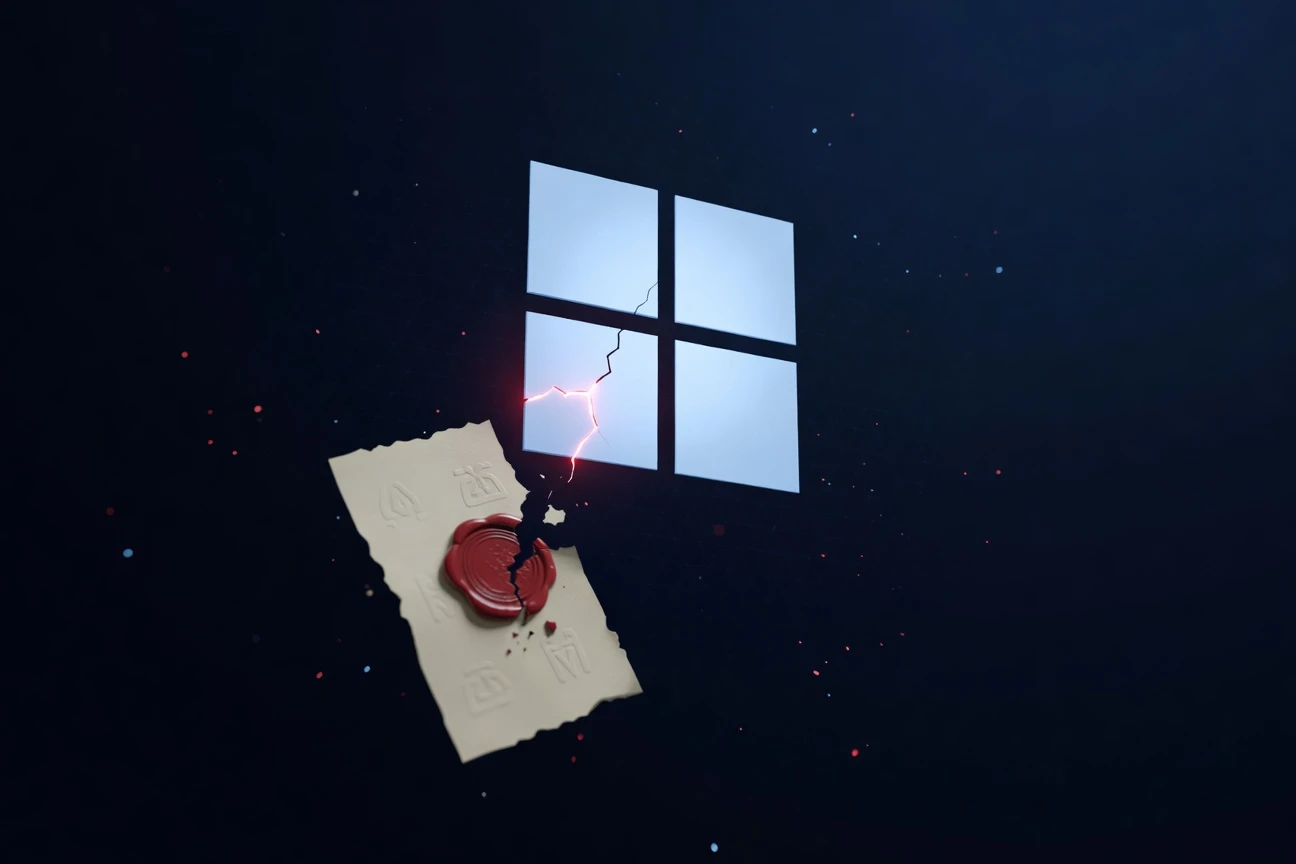 Windows MiniPlasma zero-day exploit grants SYSTEM access on patched Windows 11.