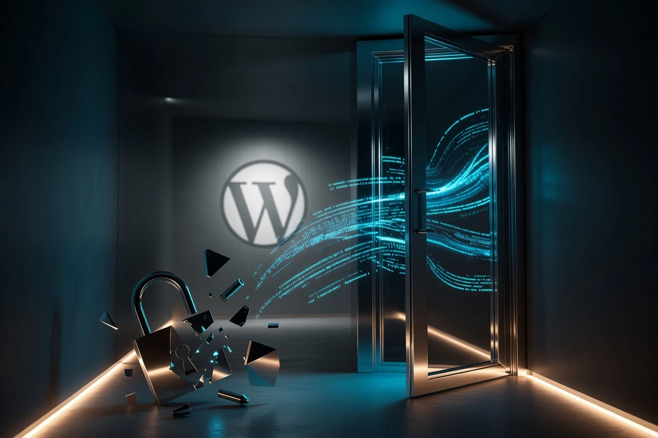 WordPress plugin authentication bypass vulnerability exposes 200,000 sites to admin takeover.