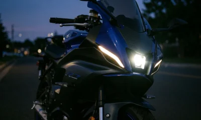 2026 Bajaj Pulsar 220F Launched at Rs 1.36 Lakh With LED Headlight