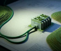 Apatura green data centre Scotland planning application