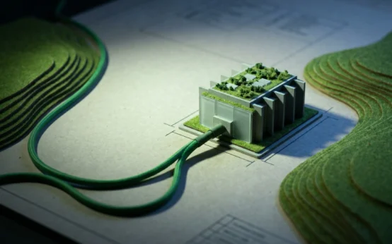 Apatura green data centre Scotland planning application