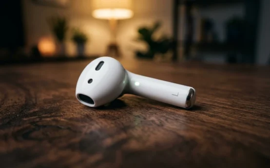 Apple AirPods with built-in cameras late 2027