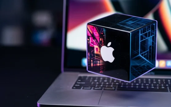Apple Design Awards Cyberpunk Blue Prince Mac gaming