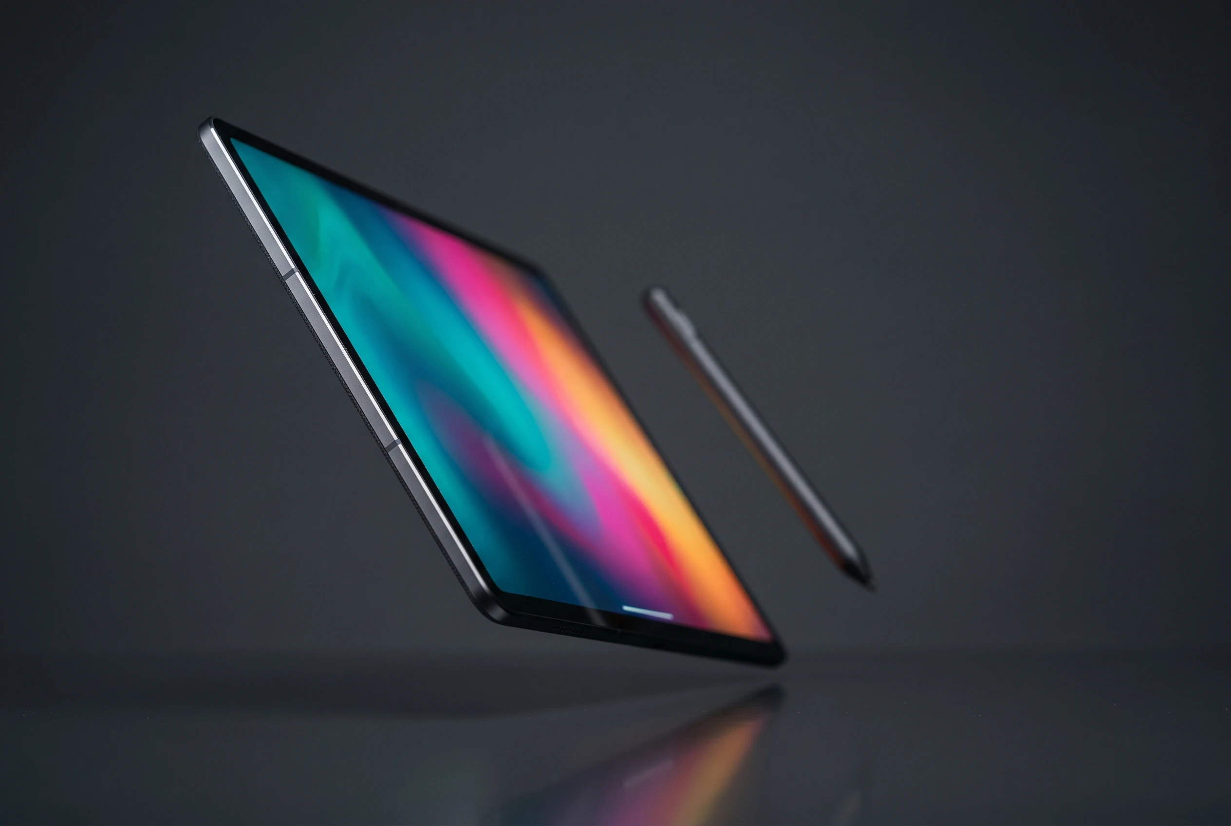 Asus Pad T3201 dual-layer OLED tablet with Dimensity 8300 chip explained.