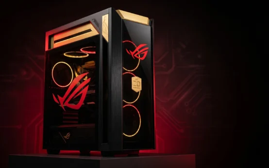 ASUS ROG Edition 20 lineup Computex