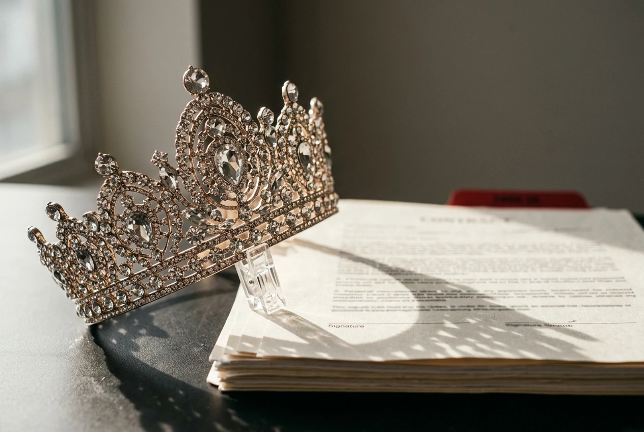 CCI probe against Mrs India Inc pageant contracts