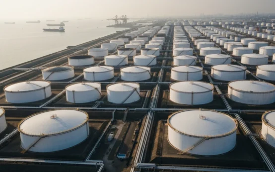China oil reserves cushion Beijing through the Iran war supply shock.
