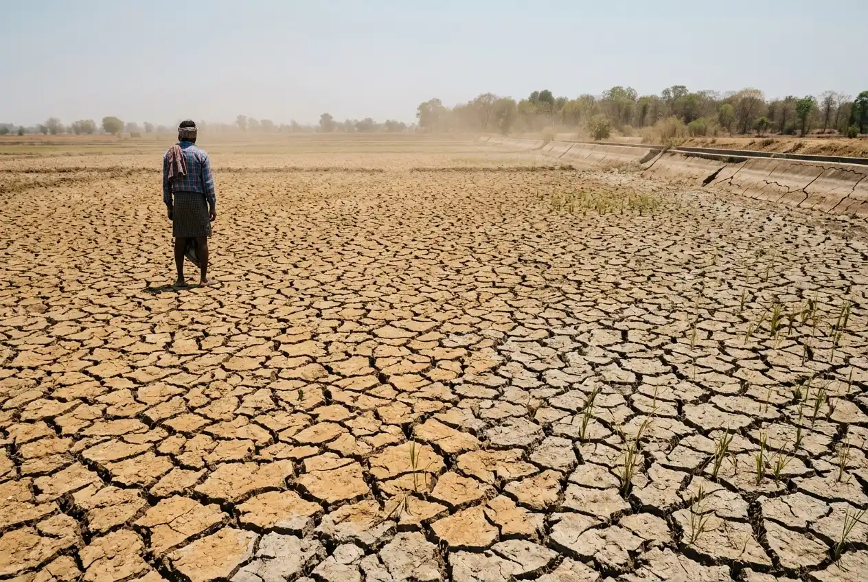 Deficient monsoon and India food inflation risk for FY27 explained for households.