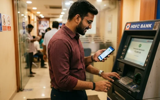 EPFO 3.0 PF withdrawal via UPI and ATM