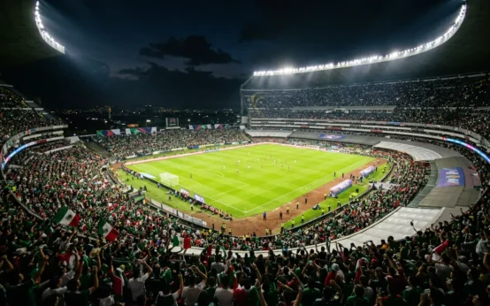 FIFA World Cup 2026 host stadiums and 48-team format