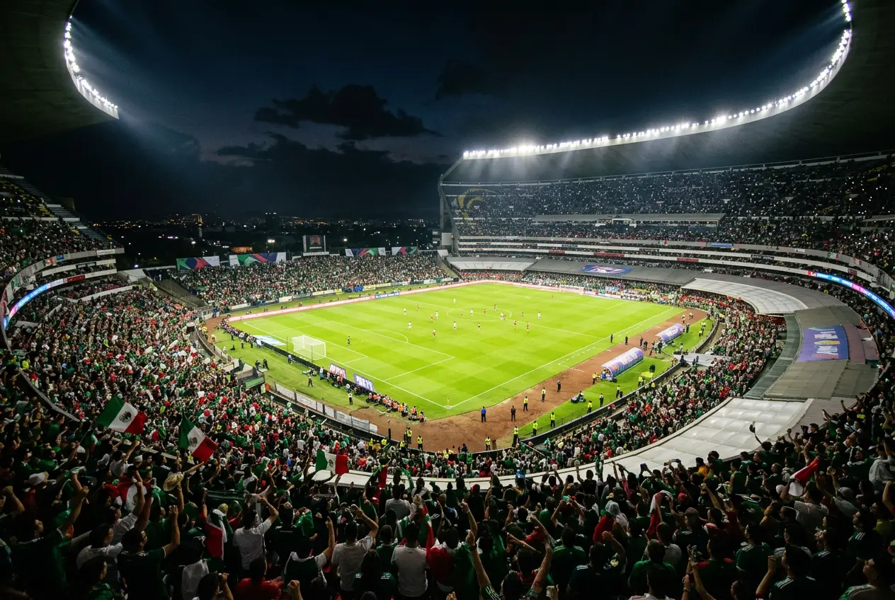 FIFA World Cup 2026 host stadiums and 48-team format