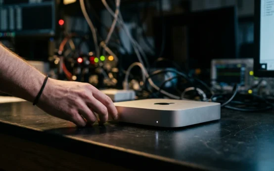 Fractal MIT operating system reveals Apple M1 microarchitecture flaws