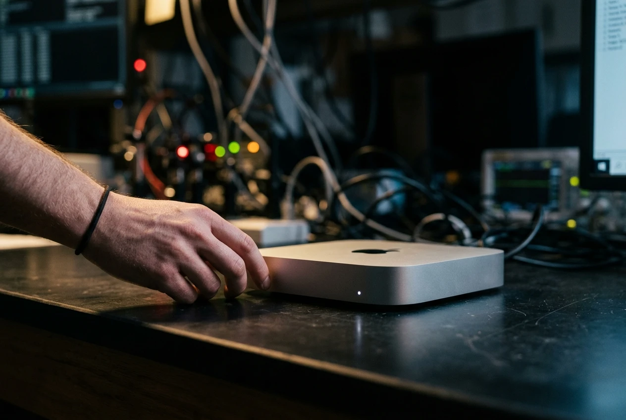 Fractal MIT operating system reveals Apple M1 microarchitecture flaws