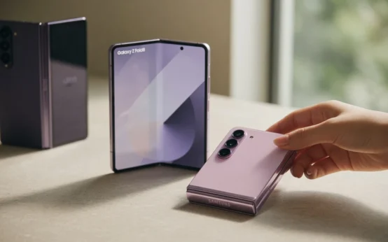 Galaxy Z Fold 8 colors and storage leak details
