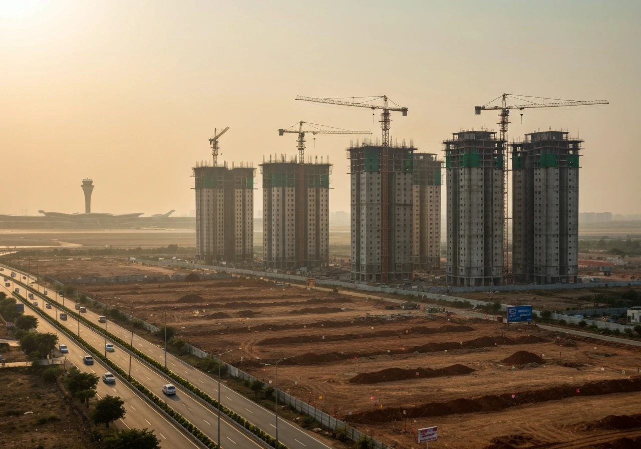 Godrej Properties Greater Noida land bid with 7000 crore revenue potential explained.