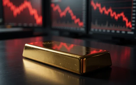gold price tests $4,000 floor on Fed tightening bets