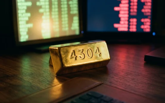 gold prices rise after Iran peace deal Fed
