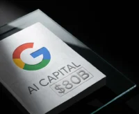 Google $80 billion AI raise Alphabet stock sale