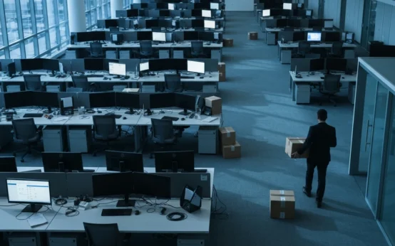 HCLTech loses Xerox BPM contract as back-office work moves to the Philippines.