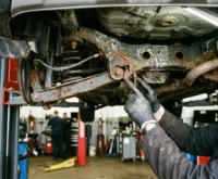 Honda rear subframe corrosion recall 2026 salt belt states