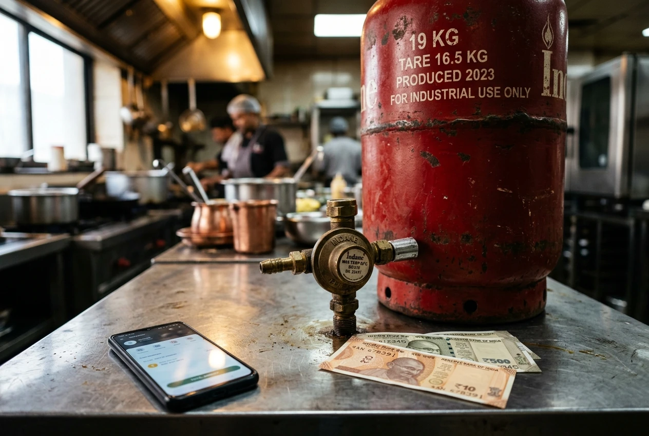 India June 1 financial rule changes covering UPI security PAN and LPG prices explained.