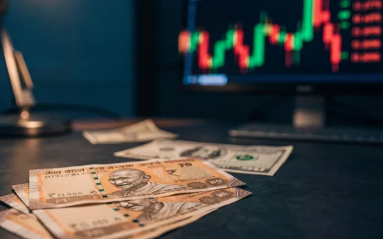 Indian rupee opens higher at 94.97 against dollar as Asian currencies trade lower.