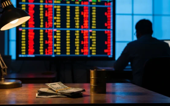 Indian stock market June 1 macro shock linking IndiGo loss and cotton duty waiver.