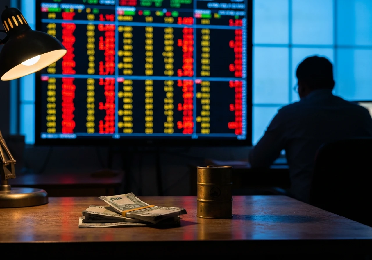Indian stock market June 1 macro shock linking IndiGo loss and cotton duty waiver.