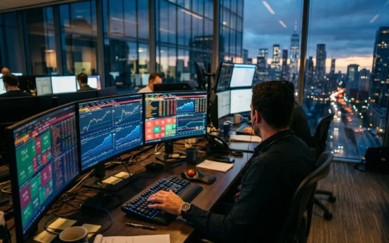 Indian stock market Nifty Sensex IT stocks Fed day