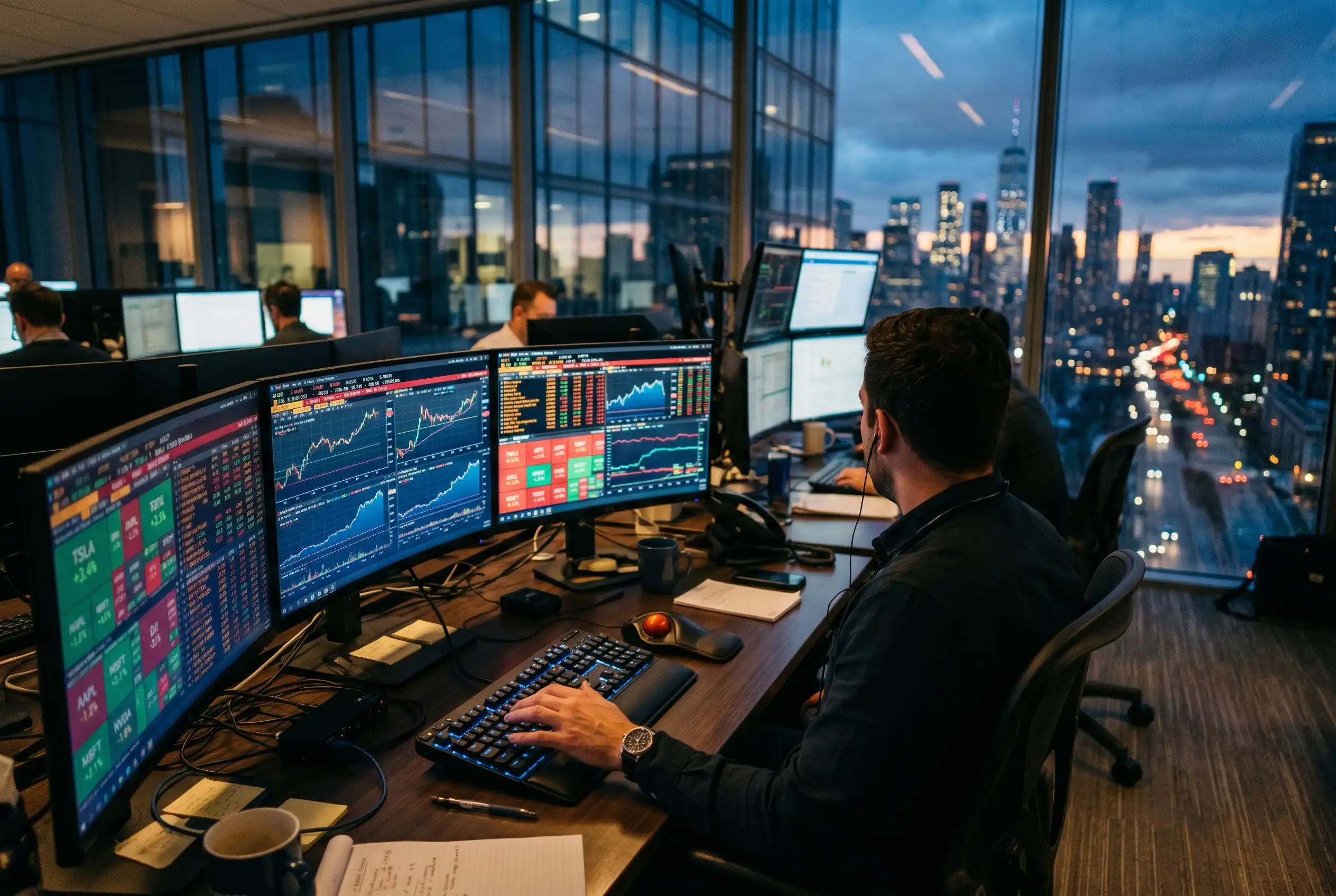 Indian stock market Nifty Sensex IT stocks Fed day