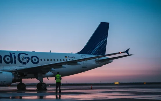 IndiGo Q4 forex loss masks operating profit beat for InterGlobe Aviation investors.