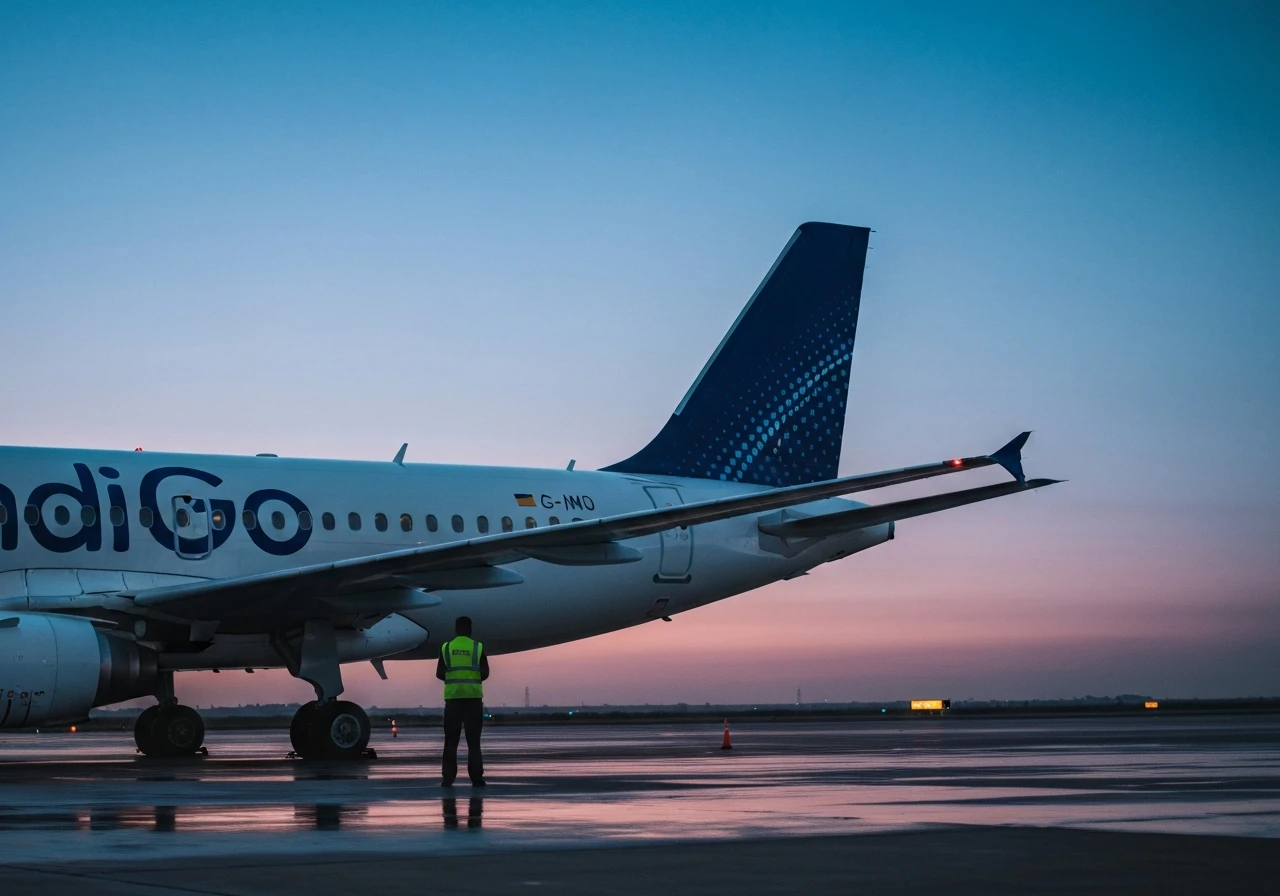 IndiGo Q4 forex loss masks operating profit beat for InterGlobe Aviation investors.