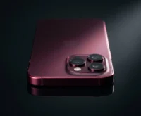 iPhone 18 Pro Max in Dark Cherry color leak