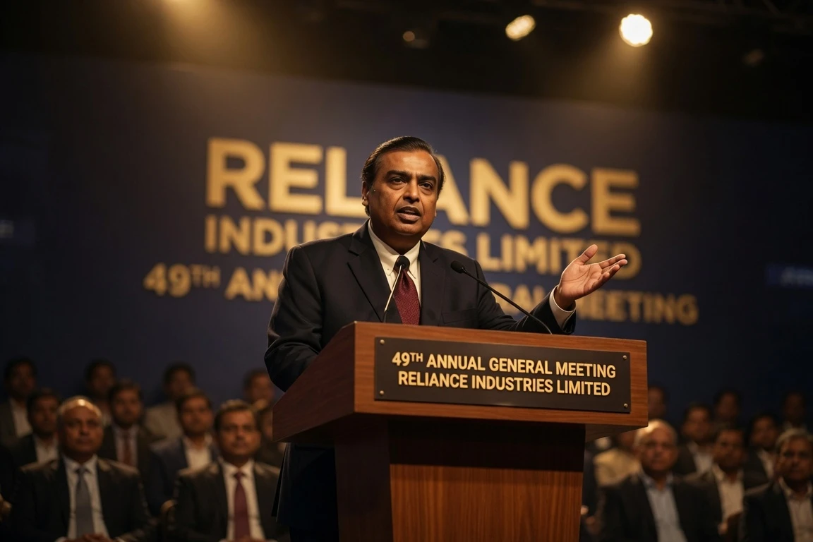 Jio Platforms IPO filing India largest share sale