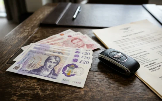 JLR £2 billion bank loan refinancing explained for Tata Motors investors.