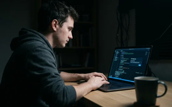 Malicious JetBrains plugin settings panel stealing developer API key