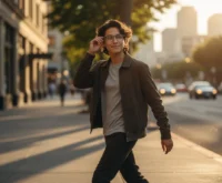 Meta smart glasses priced at $299 with charging case