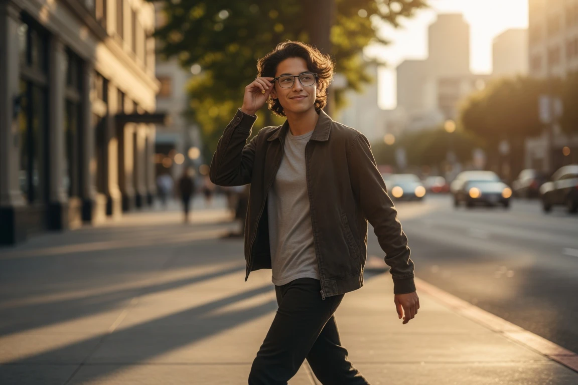 Meta smart glasses priced at $299 with charging case
