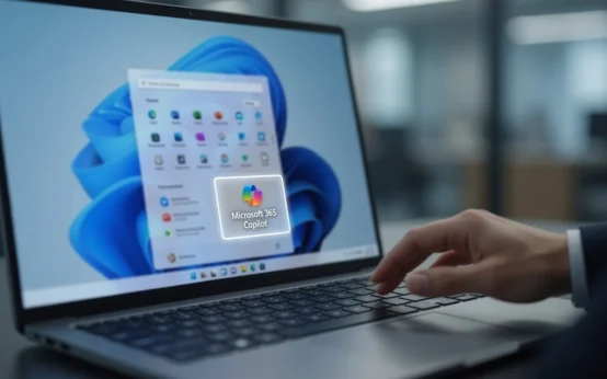 Microsoft 365 Copilot app auto-install on Windows 11