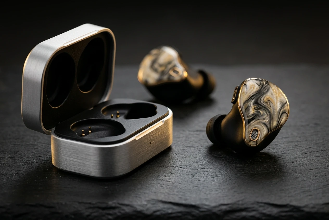 Noble Audio Osprey wireless earbuds launch at 199 dollars with LDAC and ANC.