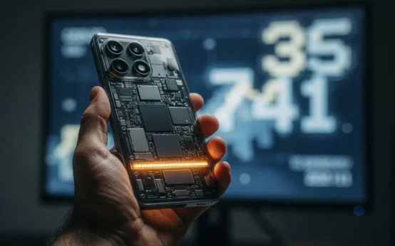 Nothing Phone 4b Geekbench benchmark with Snapdragon 6 Gen 4