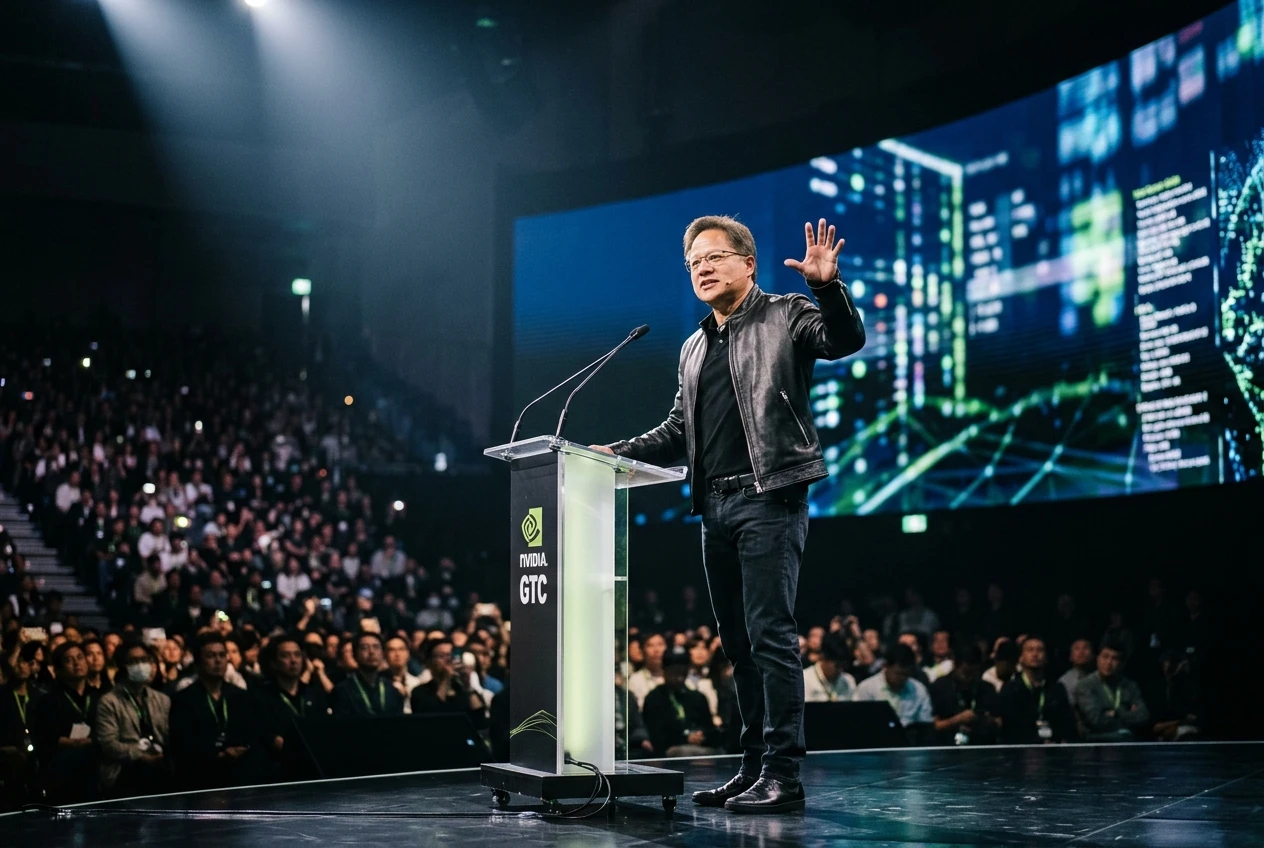 Nvidia 50 percent free cash flow pledge