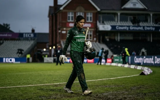 Pakistan women T20 World Cup warmup loss in Derby