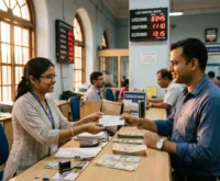 RBI FCNR(B) swap window 2026 NRI dollar deposits