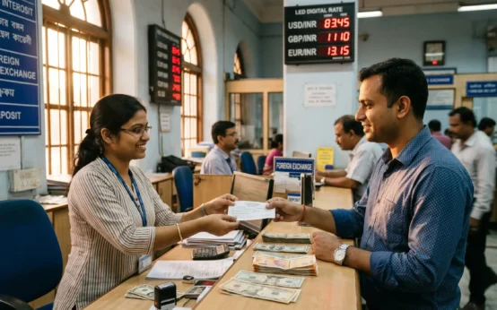 RBI FCNR(B) swap window 2026 NRI dollar deposits